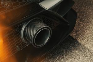 Lamborghini Huracan EVO by Novitec Rosso on Vossen Wheels (NL4) 2020 года 